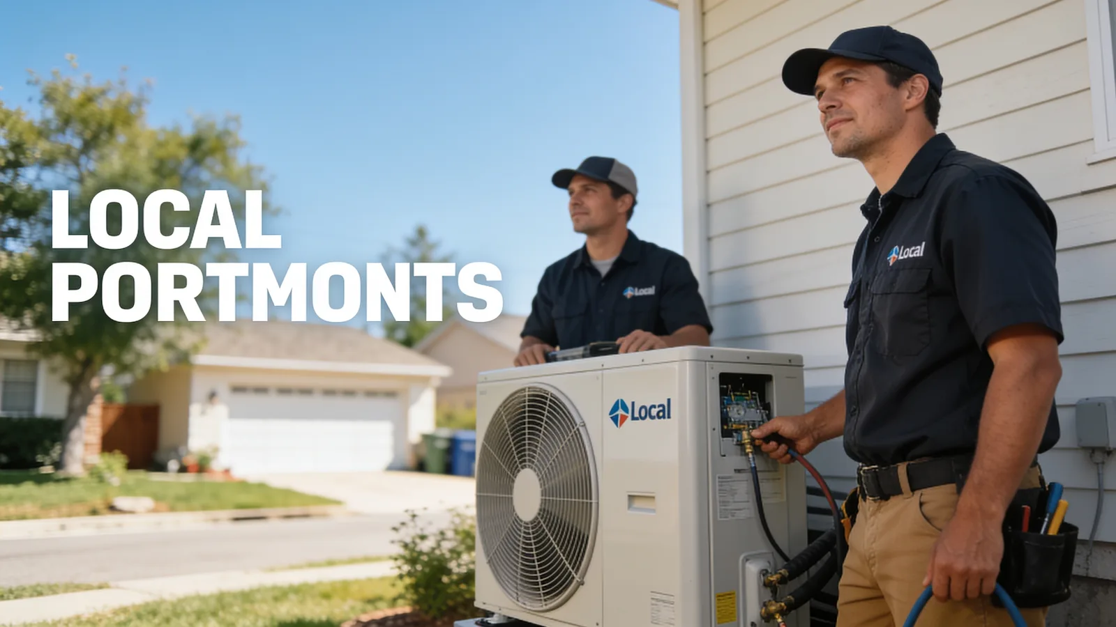 Heat Pump Installation in Marysville, OH near me